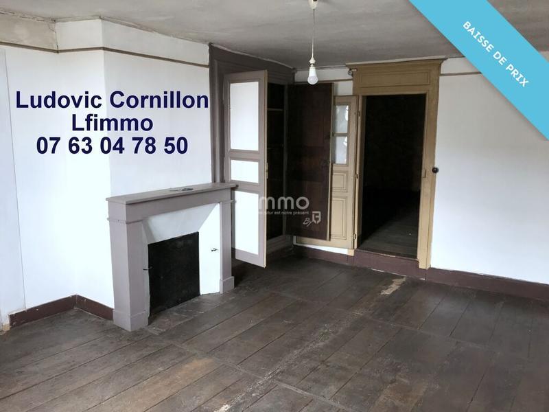 Maison de village - 280 m² - 8 pièces