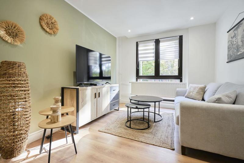 Appartement - 63 m² - 4 pièces