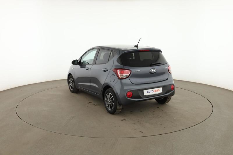 Hyundai i10 1.0 Edition #Mondial 2019 66 ch