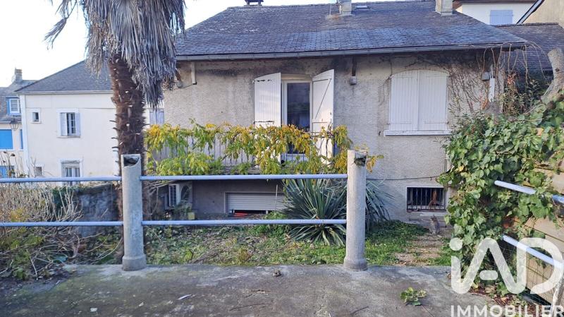 Maison - 104 m² - 4 pièces