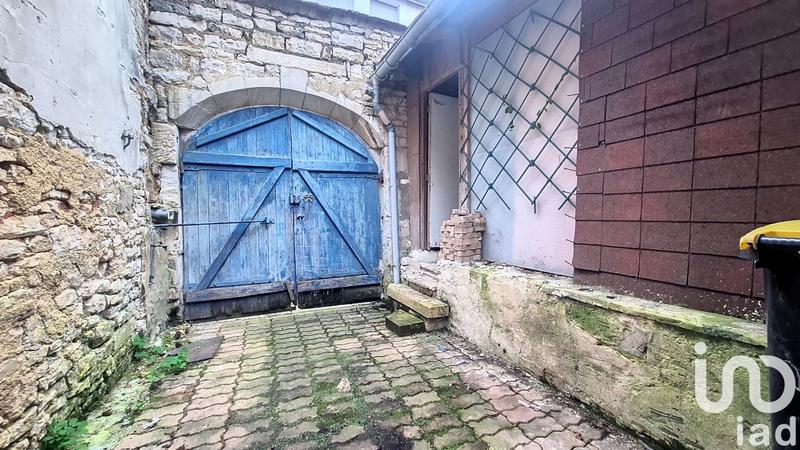 Maison - 57 m² - 4 pièces