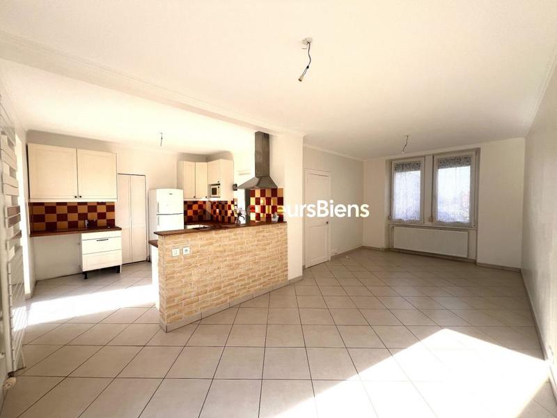 Maison - 78 m² - 5 pièces