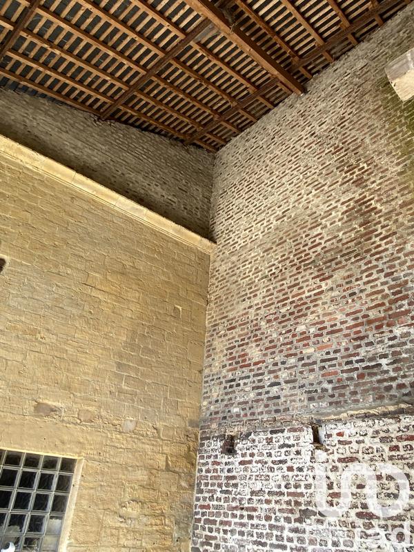 Maison de village - 360 m² - 9 pièces