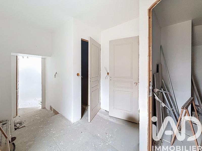 Maison - 100 m² - 3 pièces