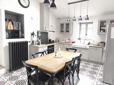 Maison - 120 m² - 5 pièces