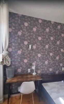 Chambre - 22 m² - 1 pièce