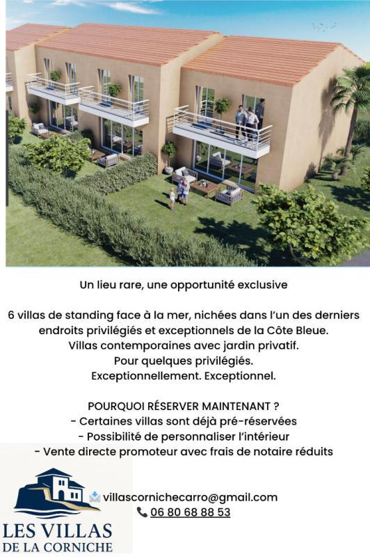 Villa - 80 m² - 4 pièces
