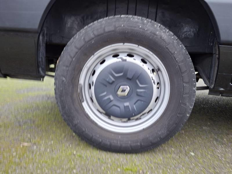 Renault Master Fourgon Fgn Trac F3500 L1h1 Dci 135 Grand Confort