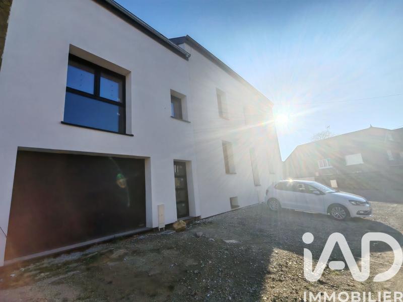 Maison - 150 m² - 5 pièces