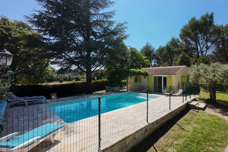 Mas - 130 m² - 5 pièces