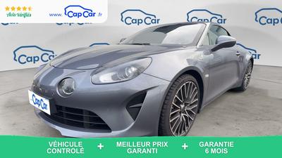 Alpine A110 1.8 Tce 300 Edc7 Gt