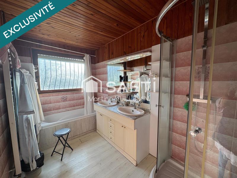 Maison - 180 m² - 7 pièces