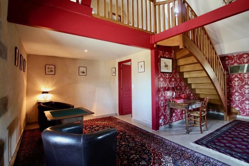 Manoir - 423 m² - 13 pièces