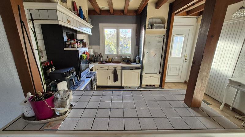 Maison - 130 m² - 4 pièces