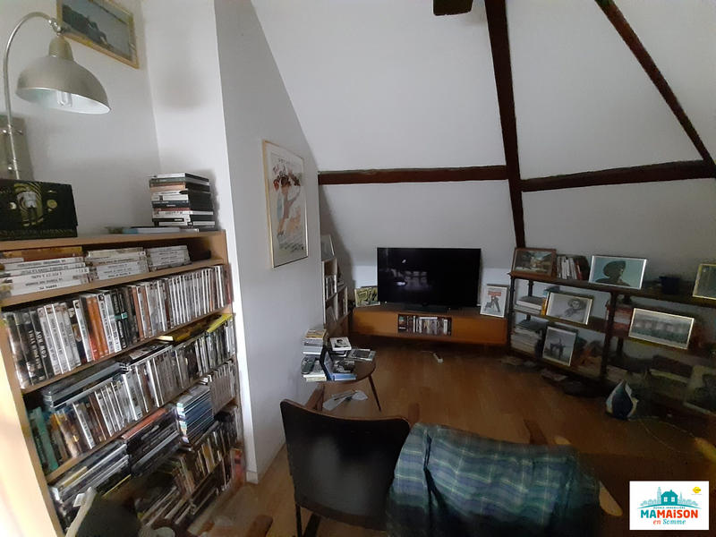 Maison - 82 m² - 4 pièces