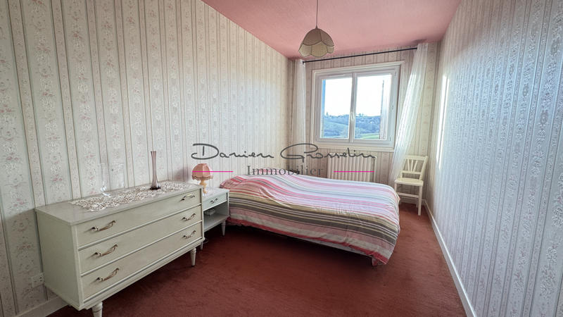 Appartement - 135 m² - 6 pièces