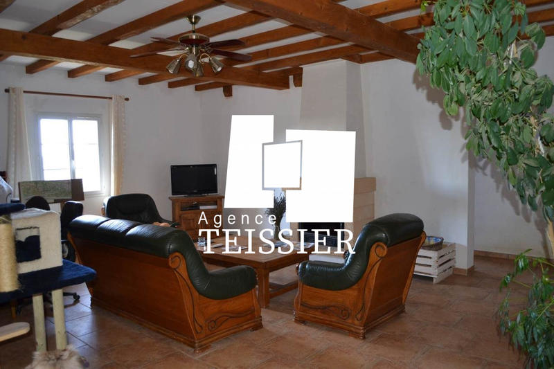 Mas - 110 m² - 4 pièces