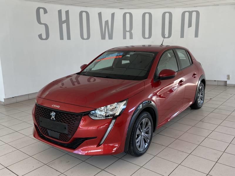Peugeot 208 Electrique 50 kWh 136ch Active