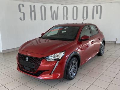 Peugeot 208 Electrique 50 kWh 136ch Active