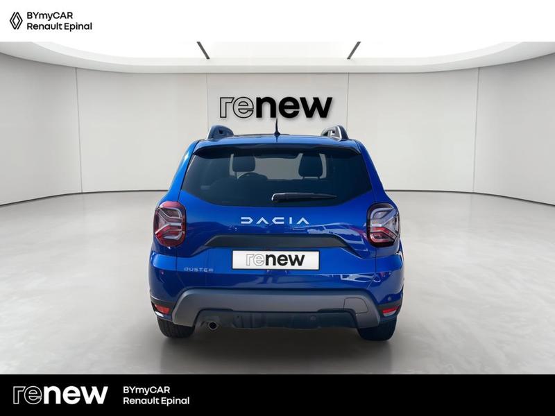 Dacia Duster Eco-G 100 4x2 Journey