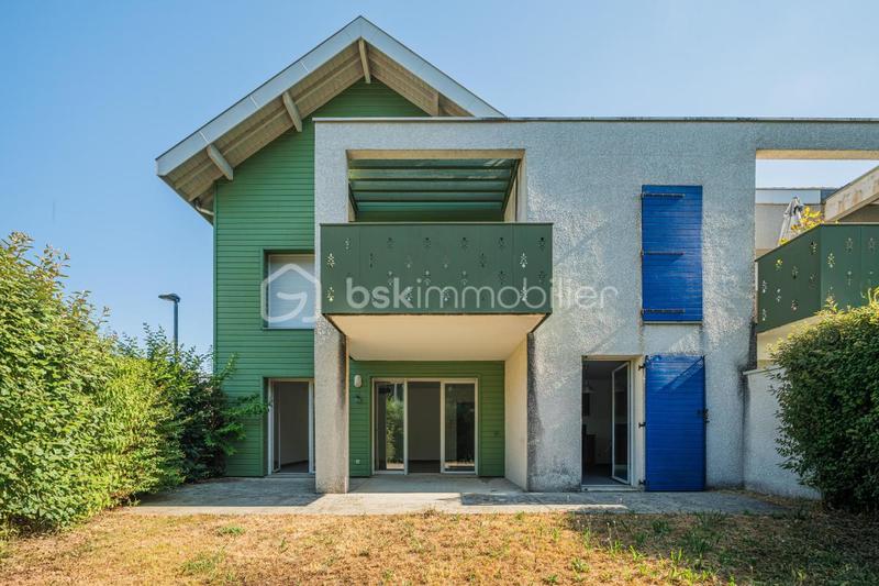 Appartement - 74 m² - 3 pièces