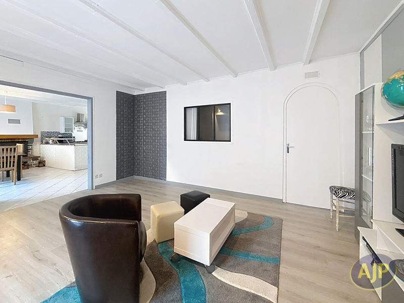 Maison de ville - 116 m² - 5 pièces