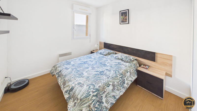 Appartement - 42 m² - 2 pièces