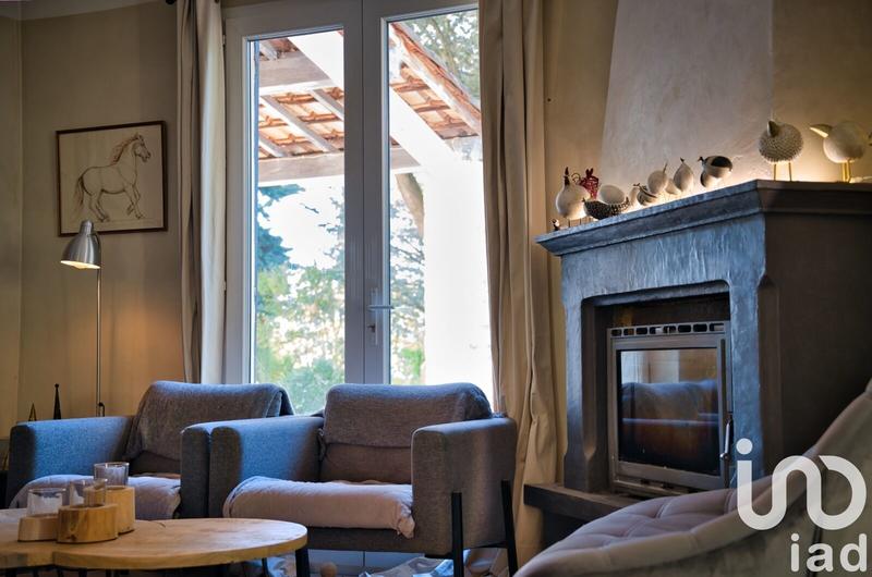 Maison - 188 m² - 8 pièces