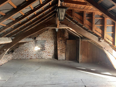 Maison ancienne - 82 m² - 4 pièces