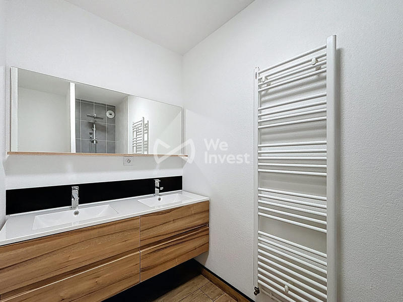 Appartement - 77 m² - 4 pièces