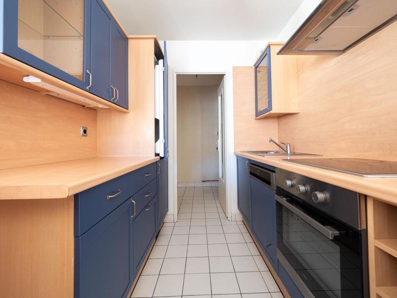 Appartement - 90 m² - 4 pièces