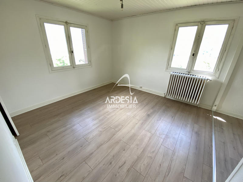 Appartement - 59 m² - 3 pièces