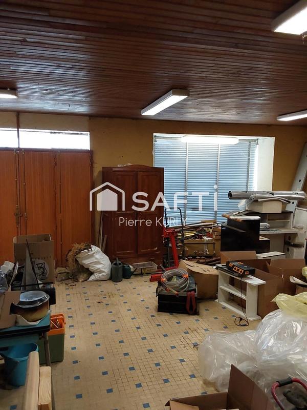 Maison - 154 m² - 6 pièces