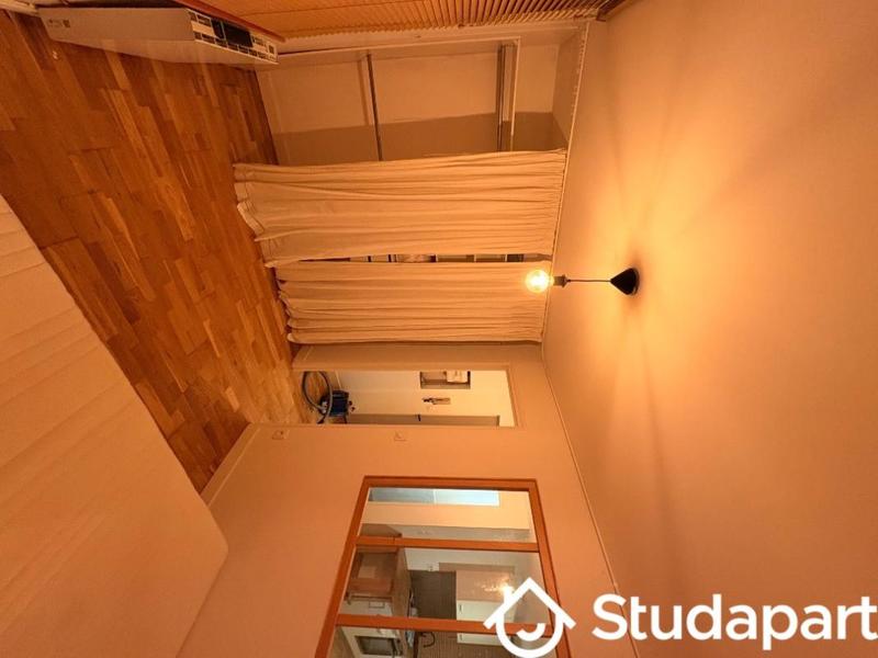 Appartement - 27 m² - 2 pièces