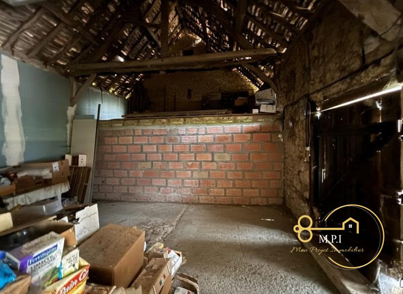 Maison ancienne - 66 m² - 4 pièces