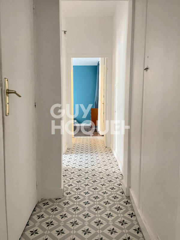 Appartement - 44 m² - 2 pièces