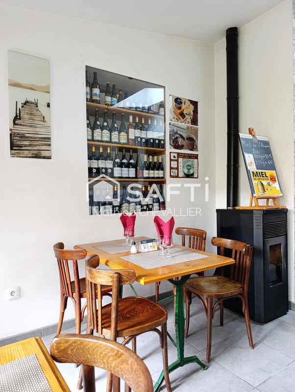 Local commercial - 90 m²