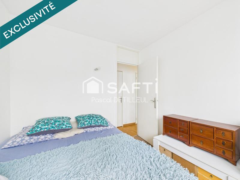 Appartement - 70 m² - 3 pièces