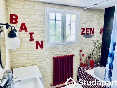 Appartement - 60 m² - 3 pièces