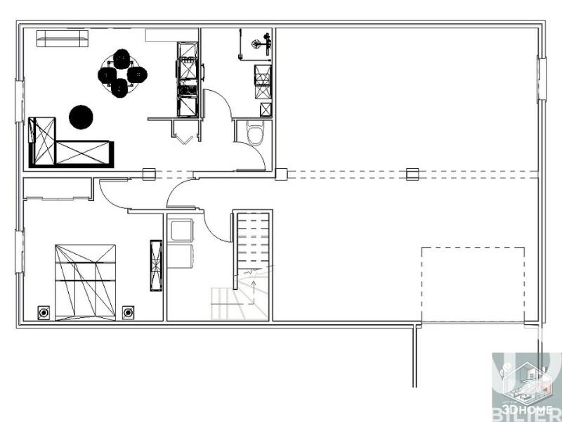 Maison - 120 m² - 5 pièces