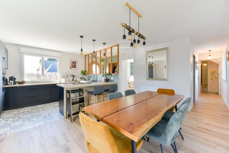 Villa - 144 m² - 7 pièces