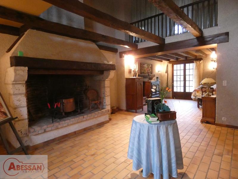 Maison de campagne - 220 m² - 7 pièces
