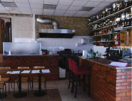 Local commercial - 125 m²