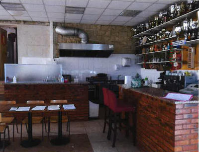 Local commercial - 125 m²