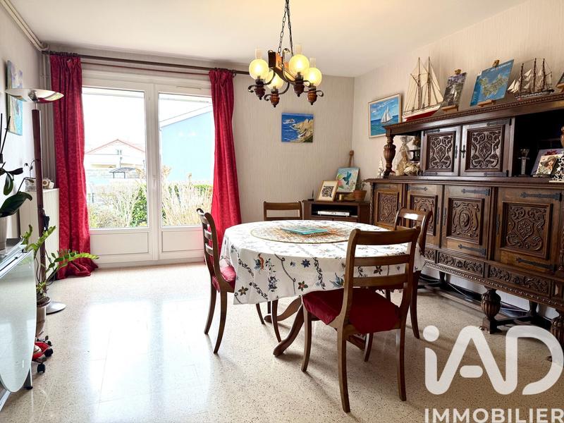Maison - 109 m² - 5 pièces
