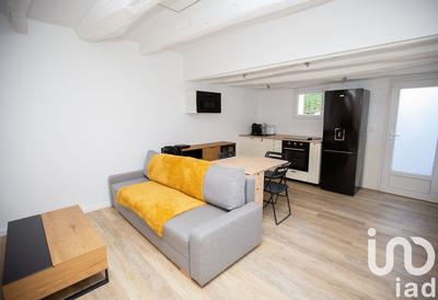 Maison de ville - 49 m² - 3 pièces