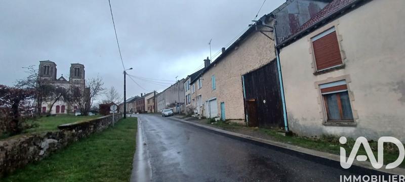 Maison de village - 124 m² - 5 pièces