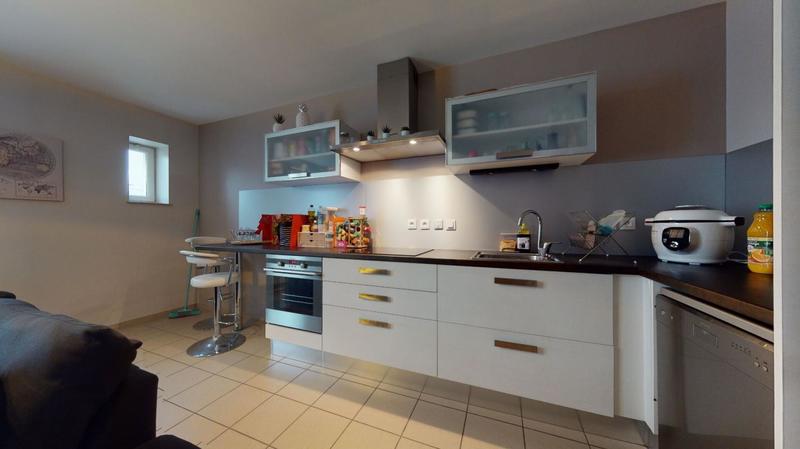 Appartement - 54 m² - 3 pièces