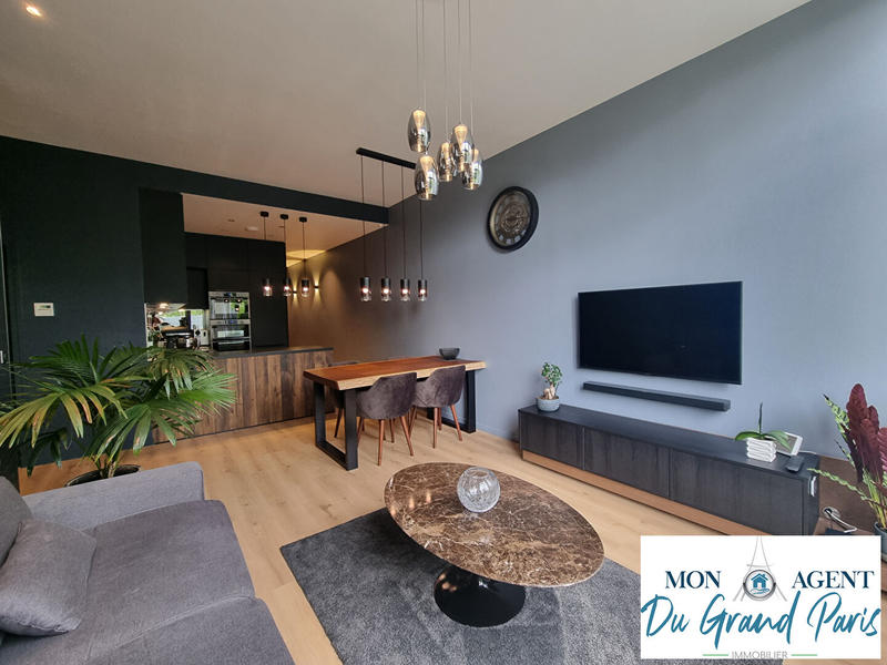 Appartement - 57 m² - 2 pièces