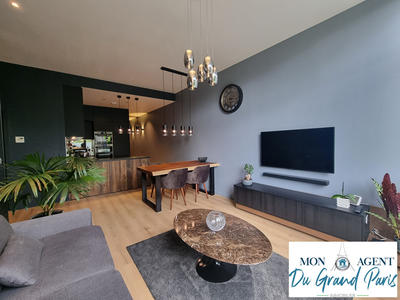 Appartement - 57 m² - 2 pièces